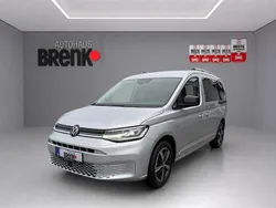 Pure grey Neu 2025 VW Caddy Maxi Style Van / Kleinbus | 37.490 € (Guter Preis)