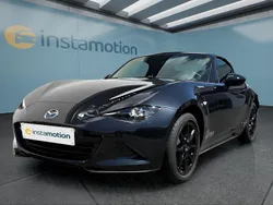 Schwarz Gebraucht 2023 Mazda MX5 Cabrio | 25.249 € (Guter Preis)