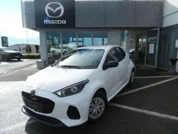 Lunar white Neu 2024 Mazda 2 Prime-Line Limousine | 20.950 € (Guter Preis)