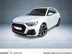 Weiß Gebraucht 2025 Audi A1 Sportback S-Line Kleinwagen | 34.270 € (Fairer Preis)