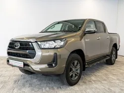 Grün Gebraucht 2022 Toyota HiLux Abholung | 39.840 € (Guter Preis)
