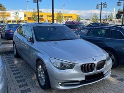 Grau Gebraucht 2010 BMW 530 Gran Turismo Limousine | 10.000 € (Fairer Preis)