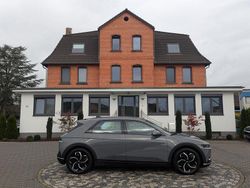Grau Gebraucht 2021 Hyundai Ioniq 6 Dynamiq Limousine | 22.950 € (Fairer Preis)