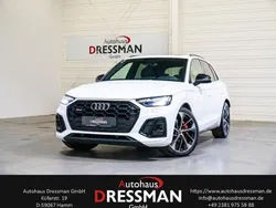 Ibisweiss Gebraucht 2022 Audi SQ5 Sport SUV | 53.980 € (Fairer Preis)