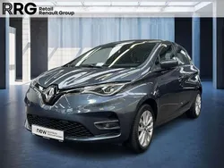 Titan grau Gebraucht 2021 Renault Zoe Experience Kleinwagen | 13.970 € (Fairer Preis)
