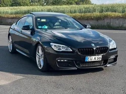 Schwarz Gebraucht 2015 BMW 640 M Sport Coupé | 17.000 € (Guter Preis)