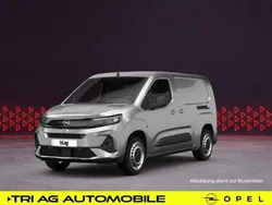 Rot Neu 2025 Opel Combo Van / Kleinbus | 27.249 € (Fairer Preis)