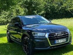 Grau Gebraucht 2017 Audi Q5 S-Line SUV | 22.999 € (Guter Preis)