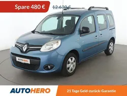 Blau Gebraucht 2015 Renault Kangoo LIMITED Van / Kleinbus | 11.840 € (Etwas zu teuer)