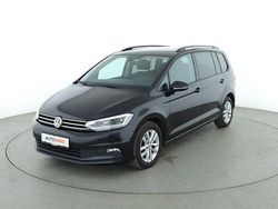 Schwarz Gebraucht 2019 VW Touran Comfortline Van / Kleinbus | 21.340 € (Etwas zu teuer)