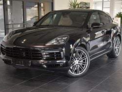 Schwarz Gebraucht 2020 Porsche Cayenne S SUV | 58.718 € (Etwas zu teuer)