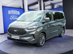 Schwarz Neu 2025 Ford Tourneo Titanium Van / Kleinbus | 52.890 € (Teuer)