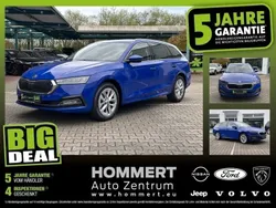 Energyblau Gebraucht 2022 Skoda Octavia Style Kombi | 24.890 € (Fairer Preis)