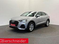 Silber Gebraucht 2022 Audi Q3 Sportback Premium SUV | 30.950 € (Fairer Preis)