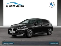 Schwarz Gebraucht 2024 BMW 120 M Sport Kleinwagen | 34.850 € (Superpreis)