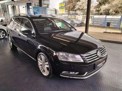 Schwarz Gebraucht 2011 VW Passat Highline Kombi | 8.900 € (Fairer Preis)
