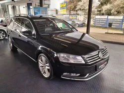 Schwarz Gebraucht 2011 VW Passat Highline Kombi | 9.600 € (Fairer Preis)