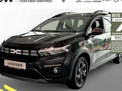 Schwarz Neu 2025 Dacia Jogger Extreme Kombi | 27.140 € (Fairer Preis)