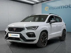 Weiß Gebraucht 2022 Cupra Ateca SUV | 35.049 € (Etwas zu teuer)