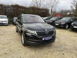 Cerna magic/black magic Gebraucht 2021 Skoda Kodiaq Ambition SUV | 20.999 € (Superpreis)
