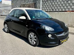 Schwarz Gebraucht 2018 Opel Adam Jam Kleinwagen | 12.490 € (Fairer Preis)