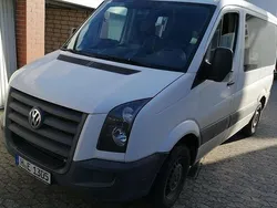 Weiß Gebraucht 2009 VW Crafter Van | 8.800 € (Fairer Preis)
