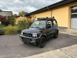 Schwarz Gebraucht 2007 Suzuki Jimny Comfort SUV | 9.998 €
