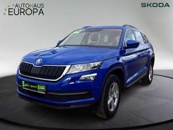 Energyblau Gebraucht 2018 Skoda Kodiaq Ambition SUV | 18.890 € (Guter Preis)
