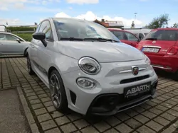 Colore esterno (campovolo grau Gebraucht 2022 Abarth 595 Basis Kleinwagen | 19.990 € (Fairer Preis)