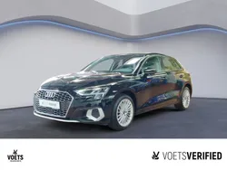 Brillantschwarz Gebraucht 2021 Audi A3 Sportback e-tron Ambiente Limousine | 22.650 € (Guter Preis)