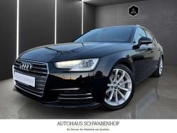 Brillantschwarz Gebraucht 2016 Audi A4 S-Line Kombi | 17.990 € (Guter Preis)