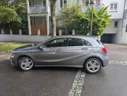 Grau Gebraucht 2012 Mercedes A200 Limousine | 11.900 € (Guter Preis)