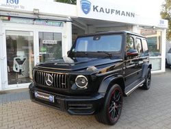 Schwarz Gebraucht 2019 Mercedes G63 AMG AMG Edition 1 SUV | 144.890 € (Etwas zu teuer)