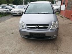Silber Gebraucht 2004 Opel Meriva Enjoy Van / Kleinbus | 1.550 € (Fairer Preis)