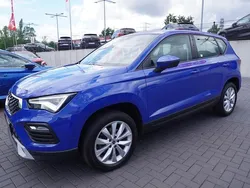 Blau Gebraucht 2021 Seat Ateca Style SUV | 22.950 € (Teuer)