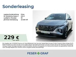 Shimmering silver Gebraucht 2024 Hyundai Tucson Prime SUV | 27.990 € (Guter Preis)