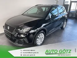 Mitternachtsschwarz Neu 2024 Seat Arona Style SUV | 23.990 € (Fairer Preis)