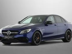 Gebraucht 2018 Mercedes C63S AMG AMG Limousine | 80.000 €