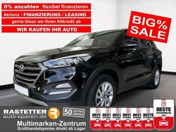 Phantom black Gebraucht 2018 Hyundai Tucson Passion SUV | 15.880 € (Fairer Preis)