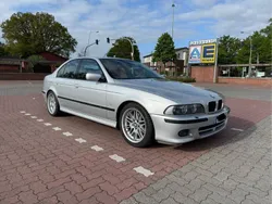 Silber Gebraucht 2001 BMW 540 Shadowline Limousine | 18.400 € (Etwas zu teuer)