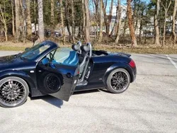 Schwarz Gebraucht 2001 Audi TT Roadster Sport Cabrio | 8.900 € (Fairer Preis)