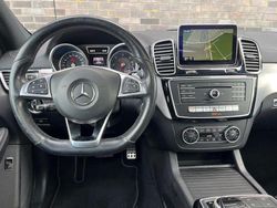 Schwarz Gebraucht 2016 Mercedes GLE350 AMG Coupé | 31.750 € (Guter Preis)
