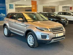 Beige Gebraucht 2017 Land Rover Range Rover evoque Pure SUV | 15.350 € (Fairer Preis)