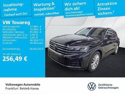 Grenadillschwarz metallic/gren Gebraucht 2025 VW Touareg Elegance SUV | 57.480 € (Fairer Preis)