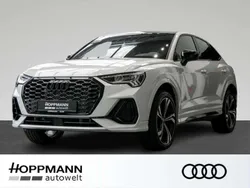 Gletscherweiß metallic Gebraucht 2024 Audi Q3 S-Line SUV | 54.980 €