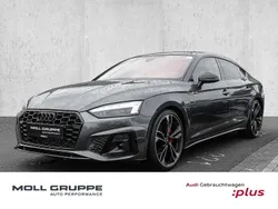 Grau Gebraucht 2023 Audi A5 Sportback Business Limousine | 42.880 € (Fairer Preis)