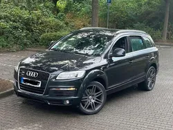 Schwarz Gebraucht 2007 Audi Q7 S-Line SUV | 7.950 € (Superpreis)