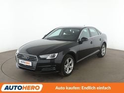 Schwarz Gebraucht 2017 Audi A4 Sport Limousine | 18.490 € (Fairer Preis)