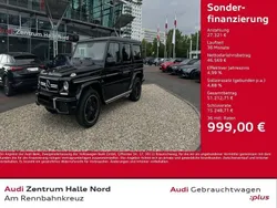 Schwarz Gebraucht 2012 Mercedes G63 AMG AMG SUV | 73.890 € (Fairer Preis)