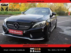 Mercedes C43 AMG